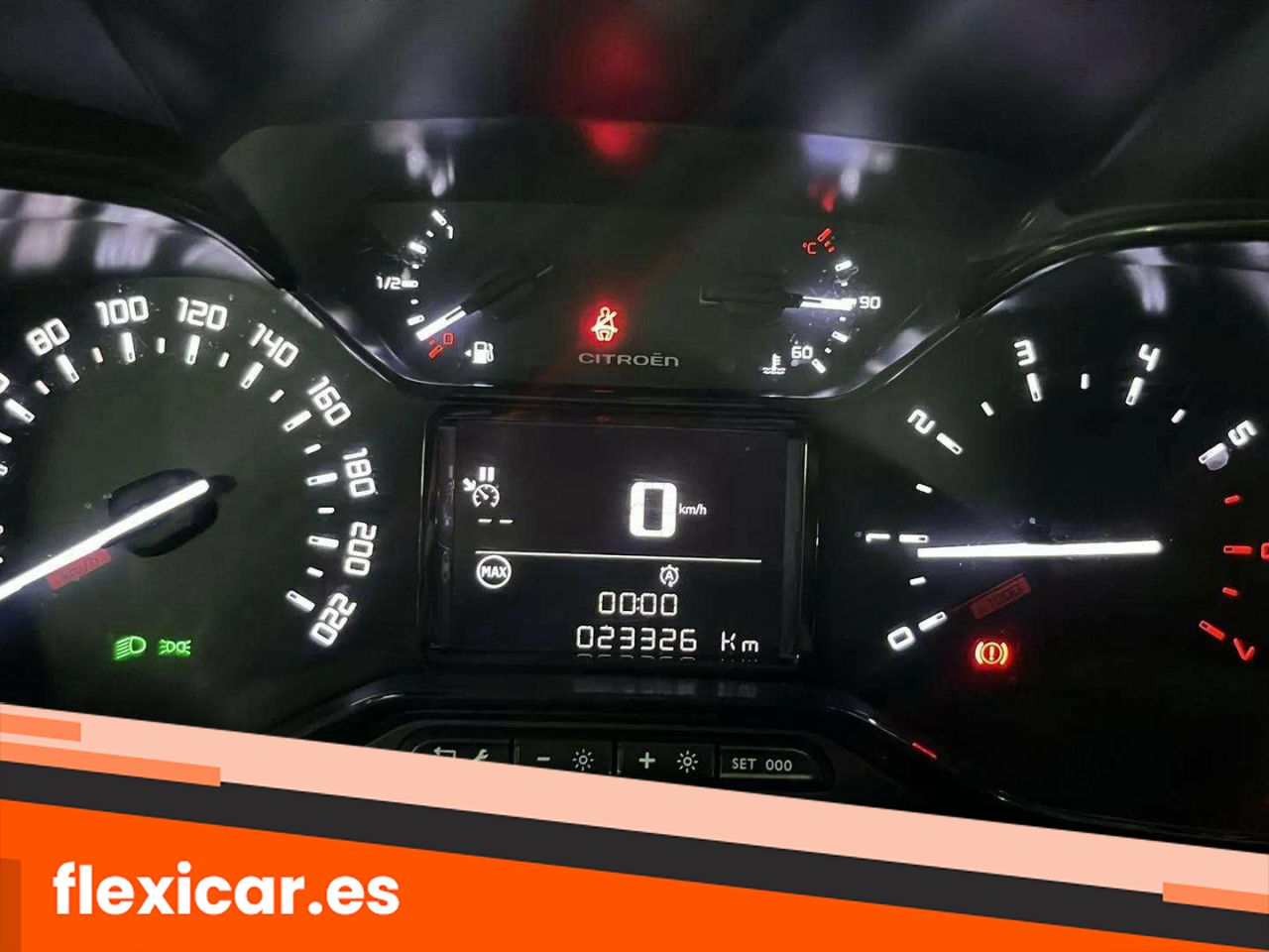 Foto Citroën C3 Aircross 13