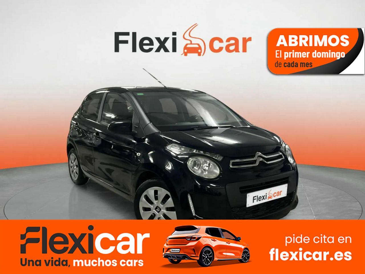 Foto Citroën C1 1