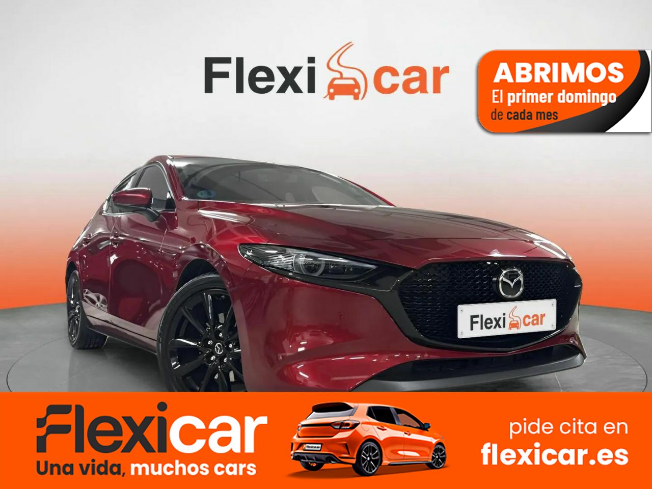 Foto Mazda Mazda3 1