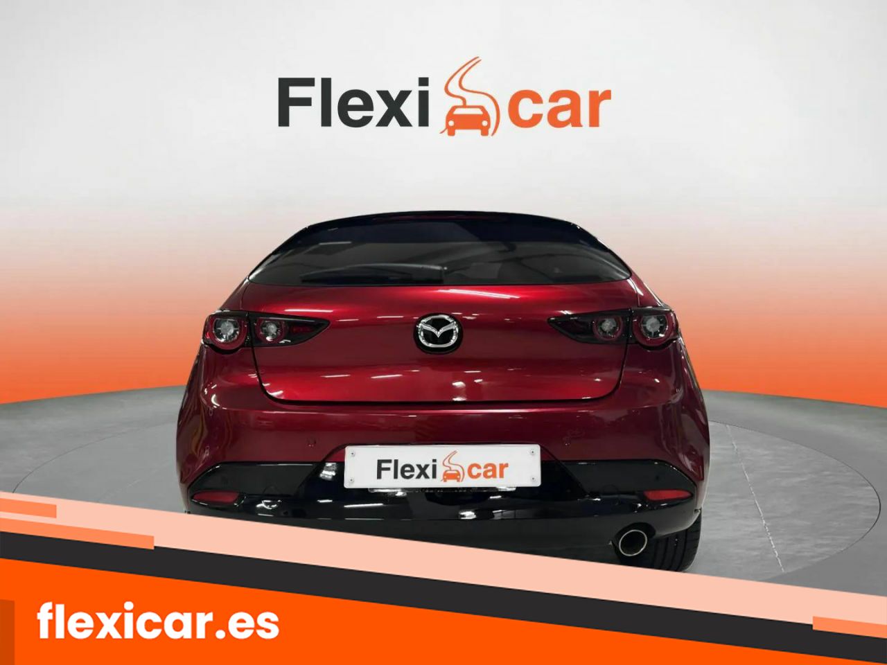 Foto Mazda Mazda3 4