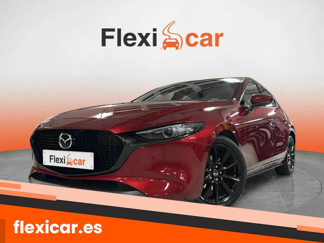 Foto Mazda Mazda3 8