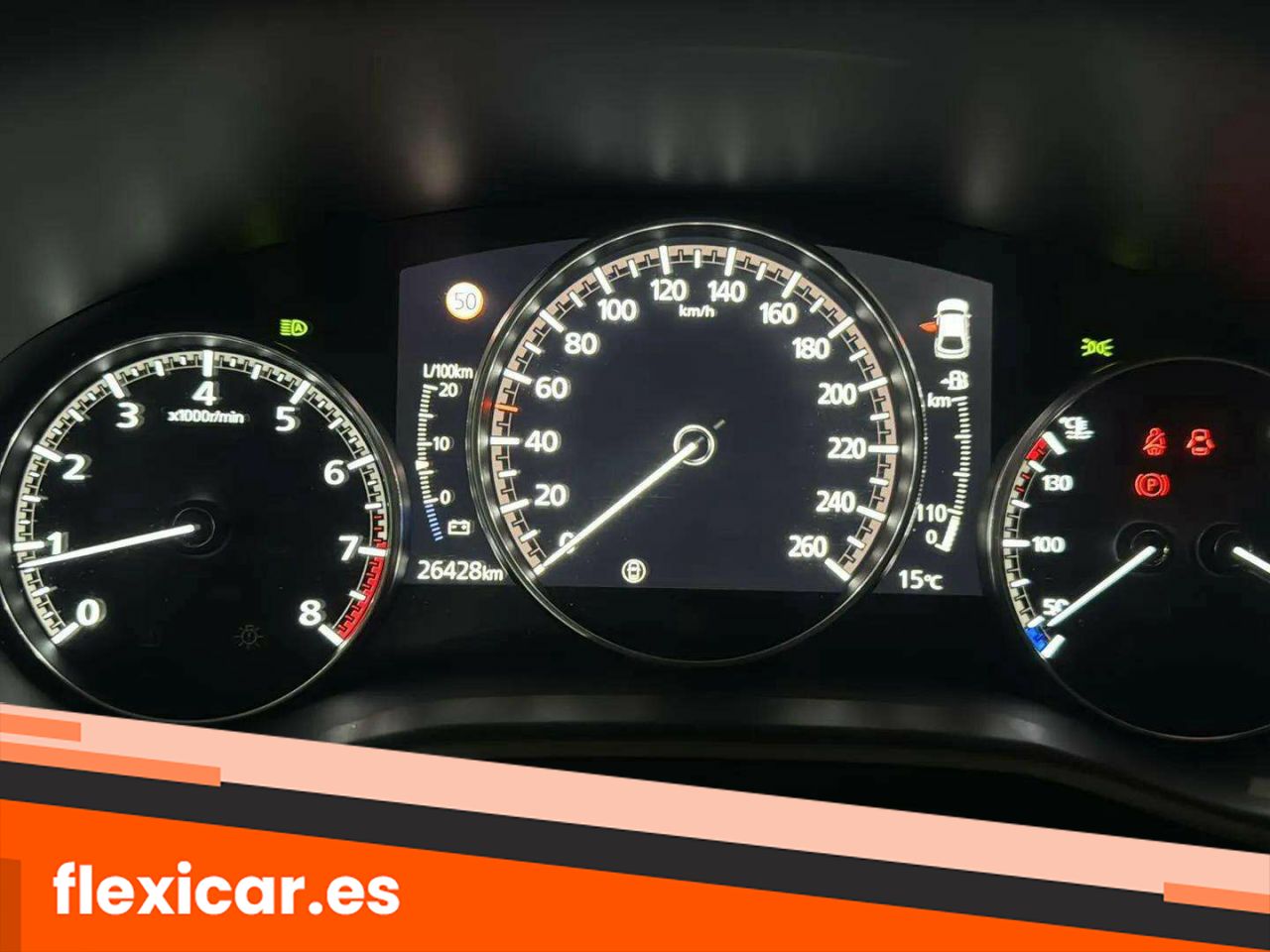 Foto Mazda Mazda3 13