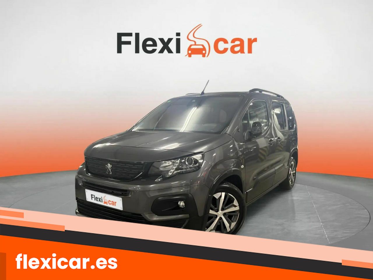 Foto Peugeot Rifter 2