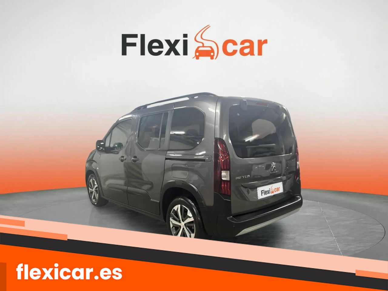 Foto Peugeot Rifter 4