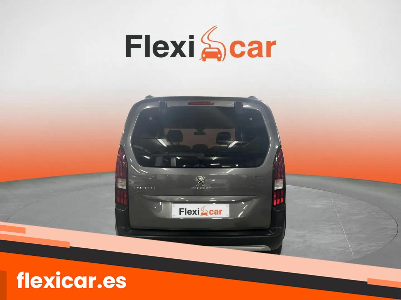 Foto Peugeot Rifter 5