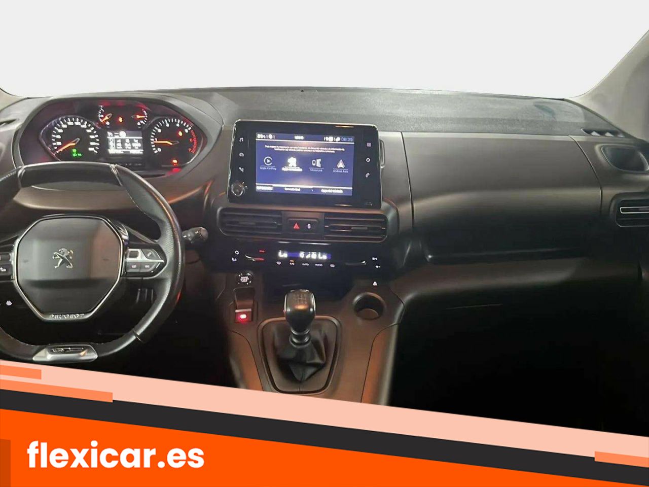 Foto Peugeot Rifter 9