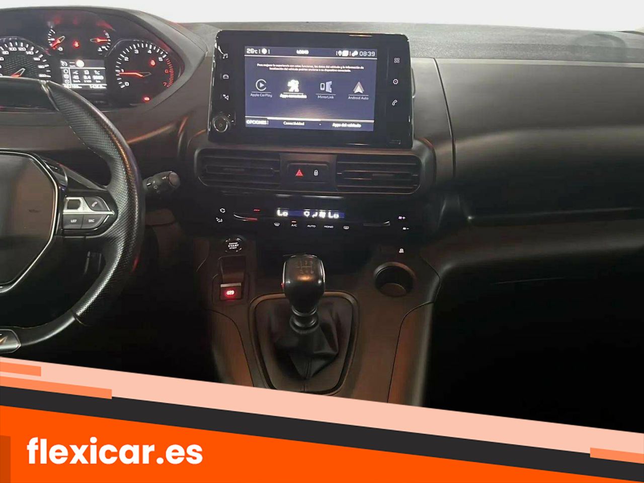 Foto Peugeot Rifter 10