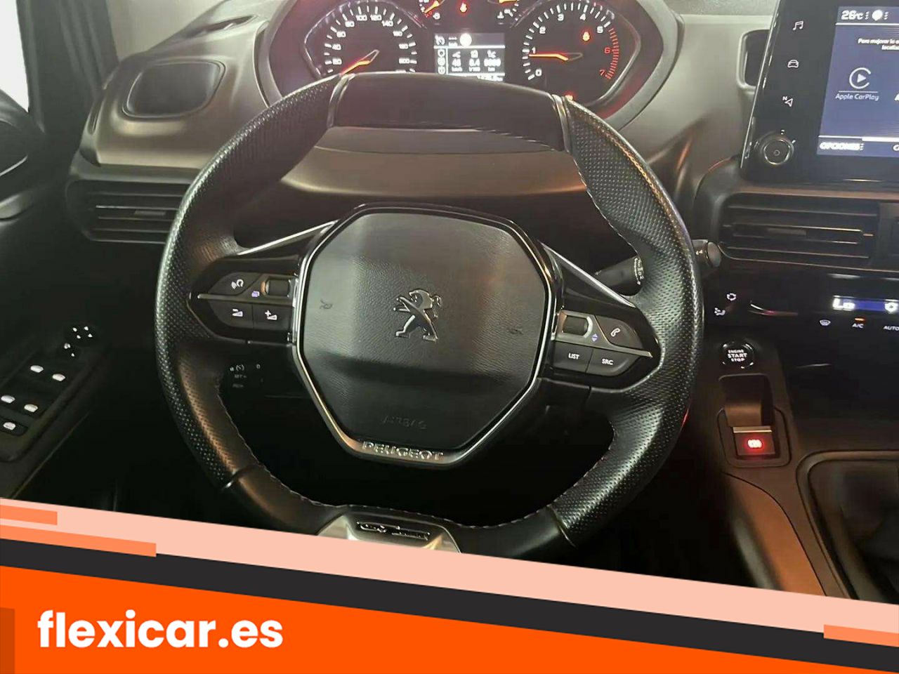 Foto Peugeot Rifter 11