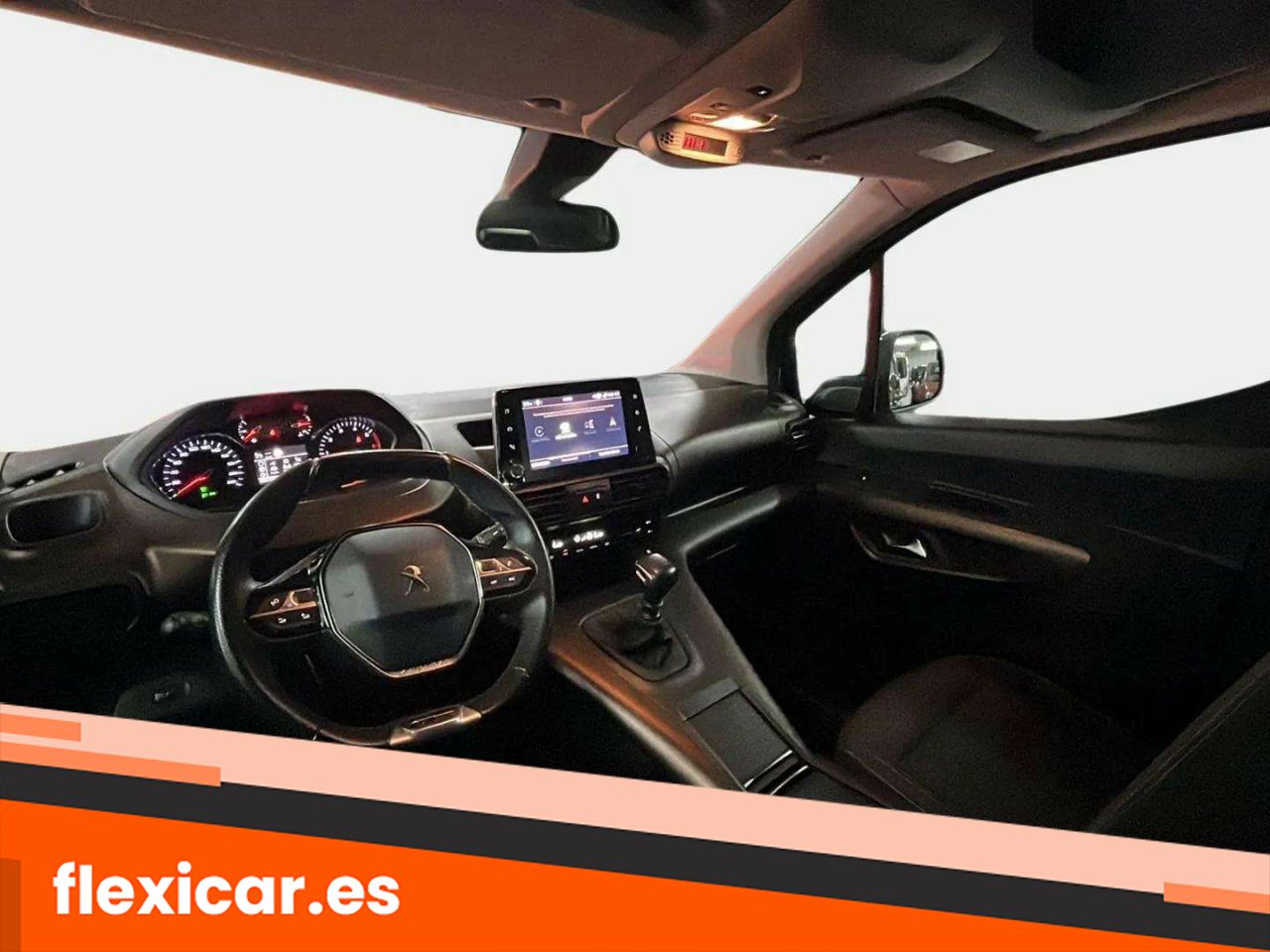 Foto Peugeot Rifter 12