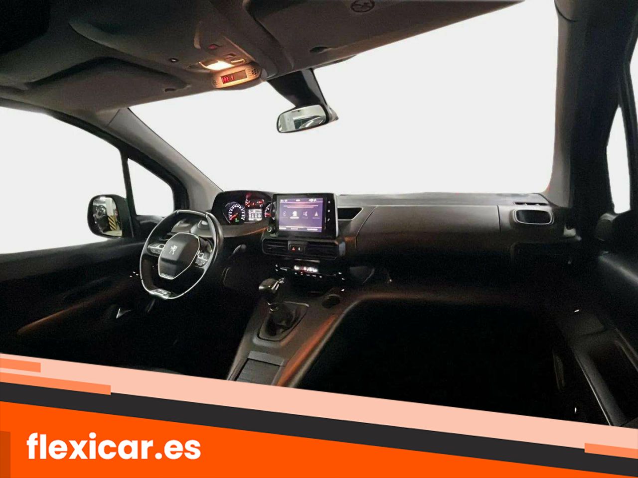 Foto Peugeot Rifter 13