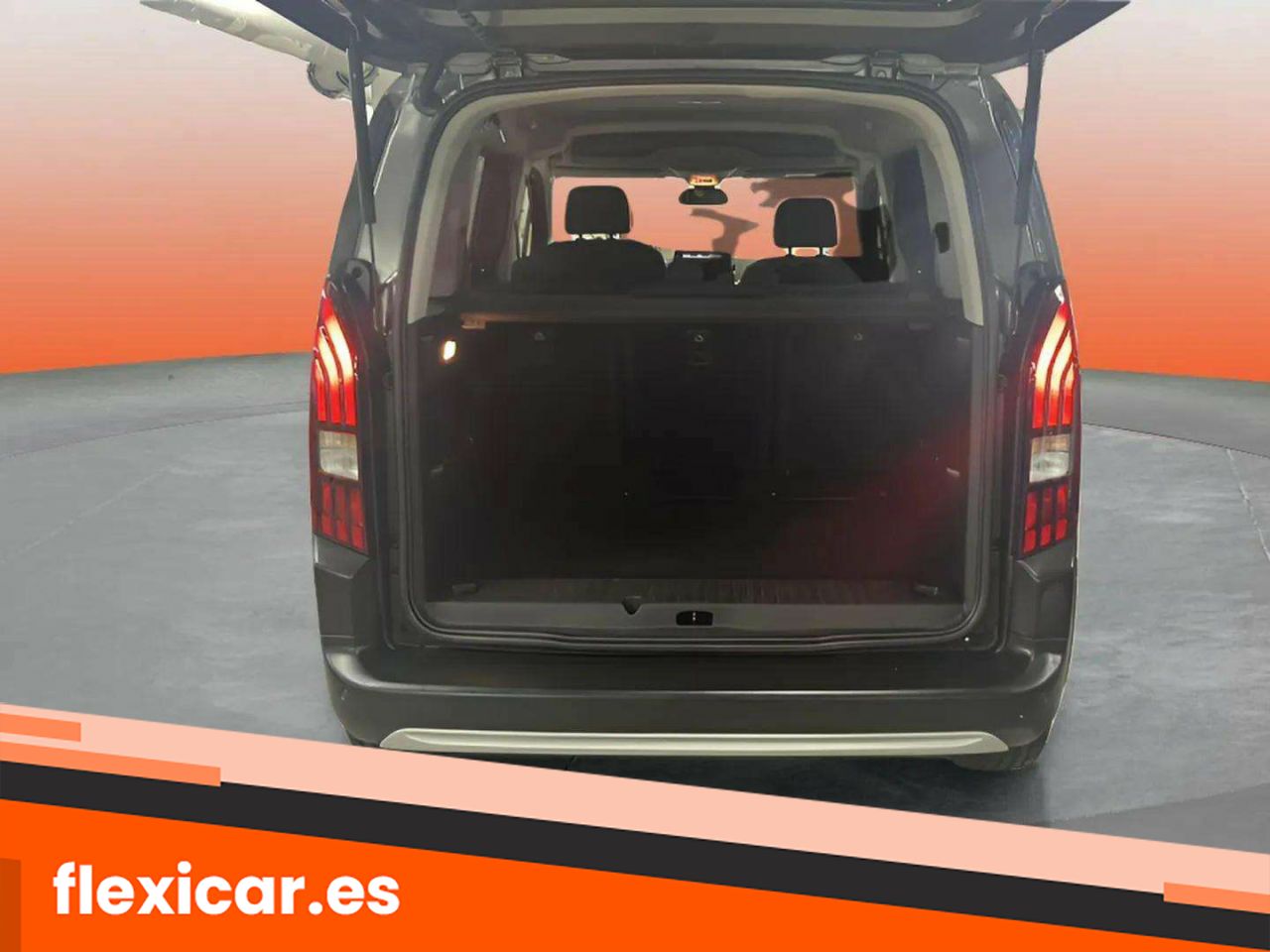 Foto Peugeot Rifter 15