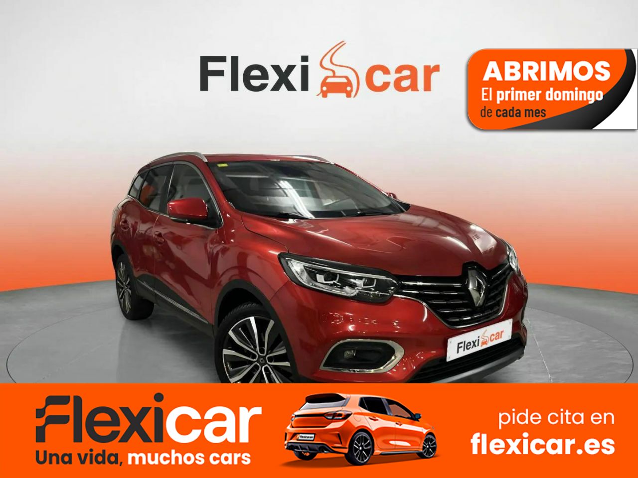 Foto Renault Kadjar 1