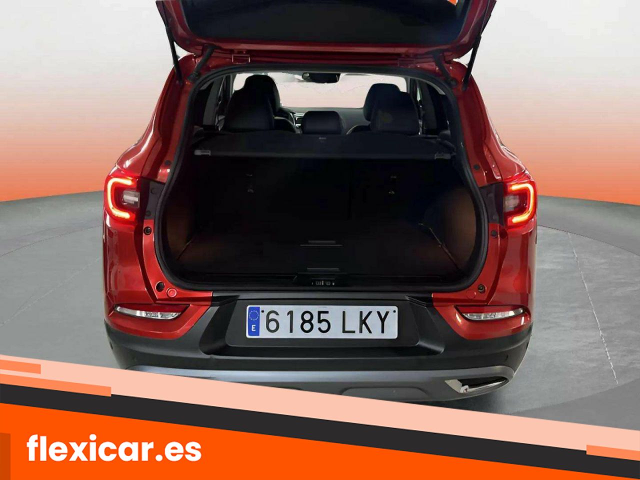 Foto Renault Kadjar 10
