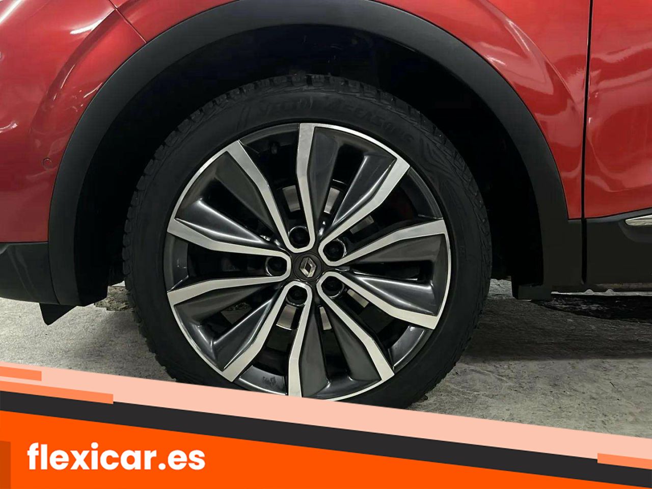 Foto Renault Kadjar 11
