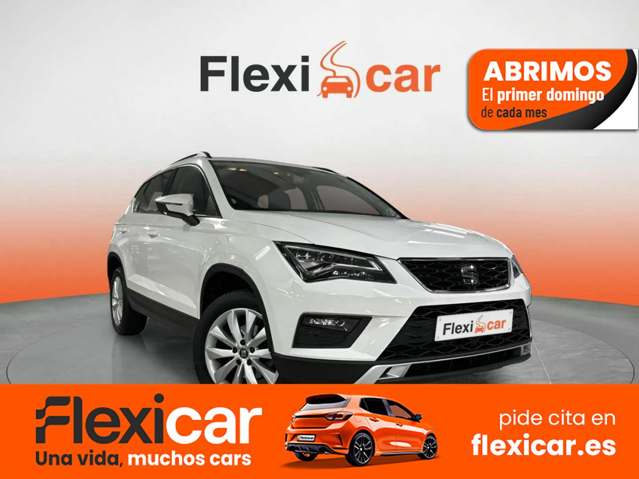 Foto Seat Ateca 1