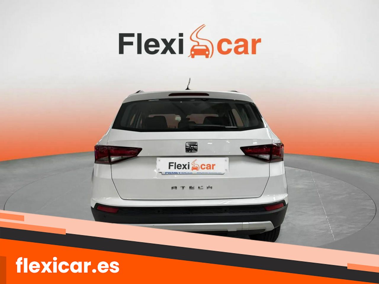 Foto Seat Ateca 4