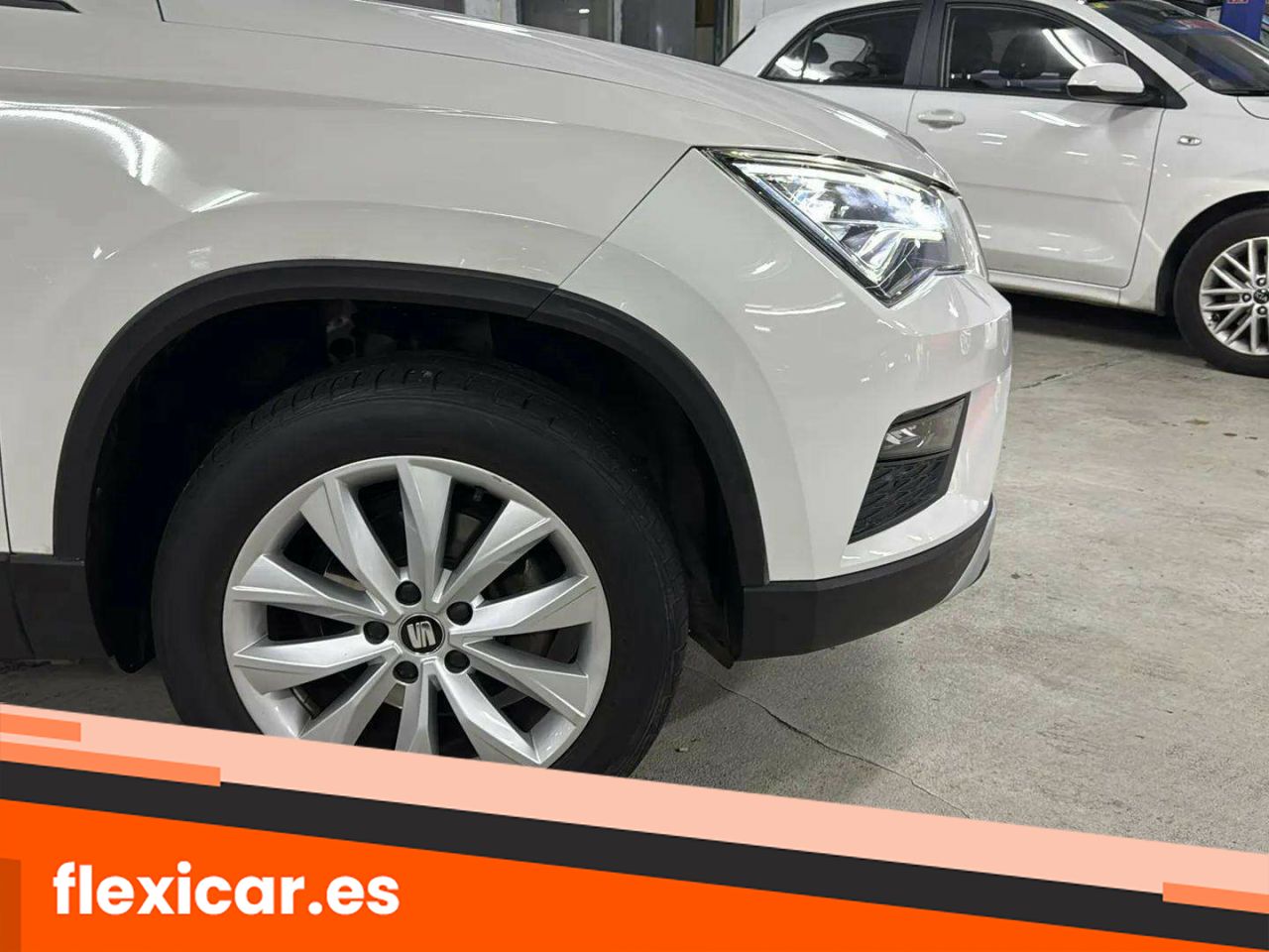 Foto Seat Ateca 11