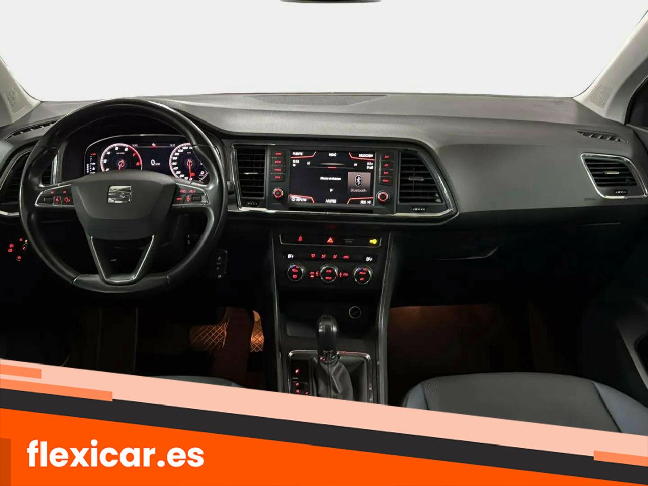 Foto Seat Ateca 12