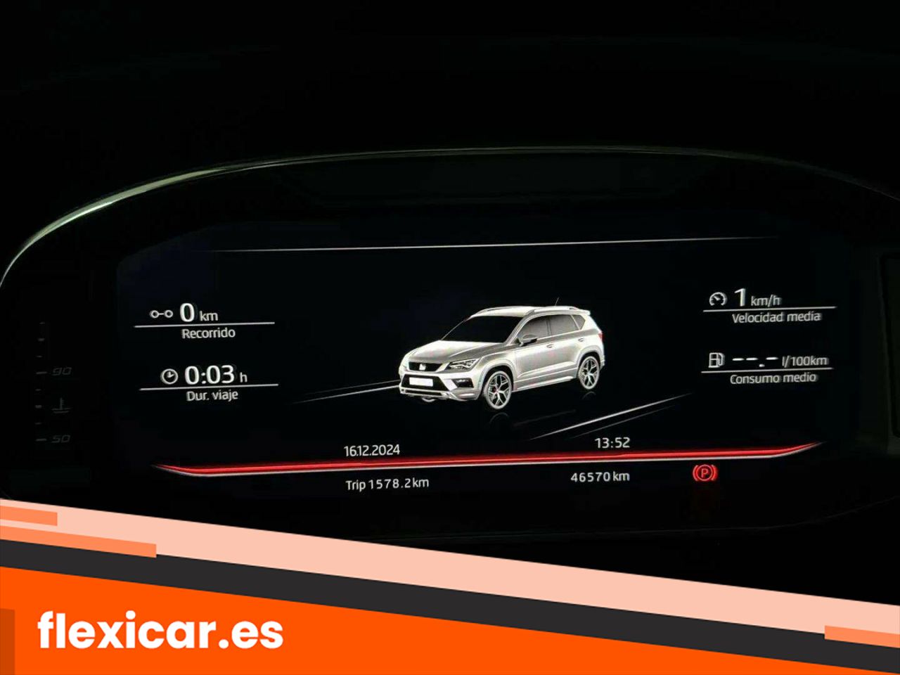 Foto Seat Ateca 15