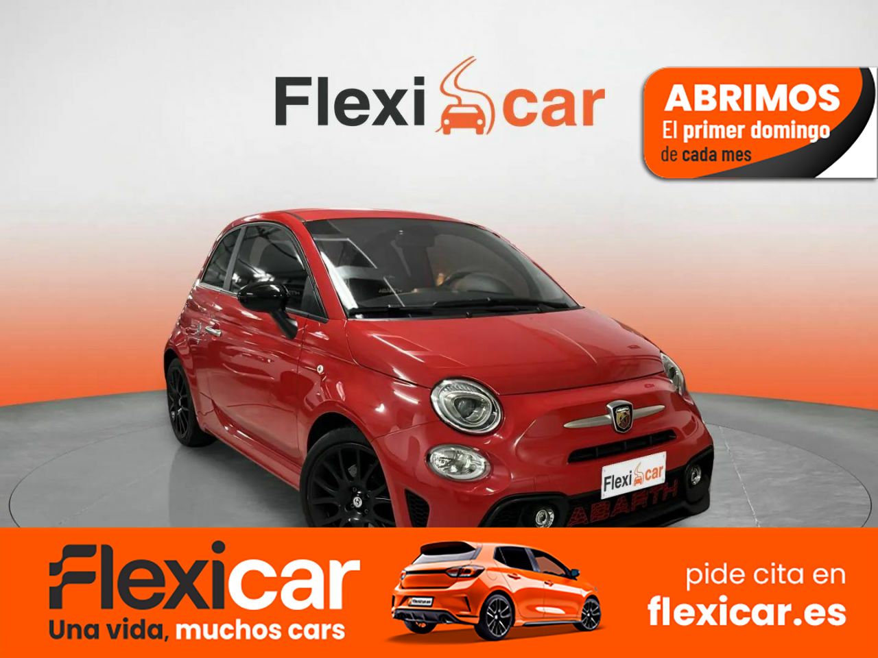 Foto Abarth 500 1