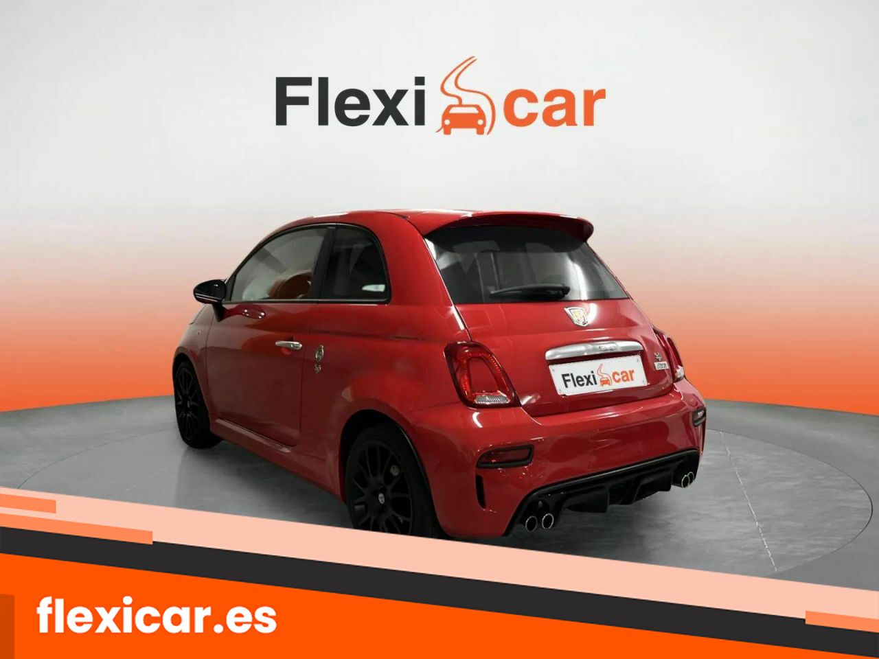 Foto Abarth 500 4