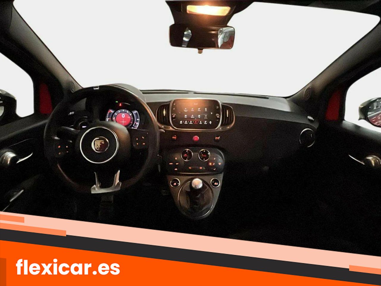Foto Abarth 500 10