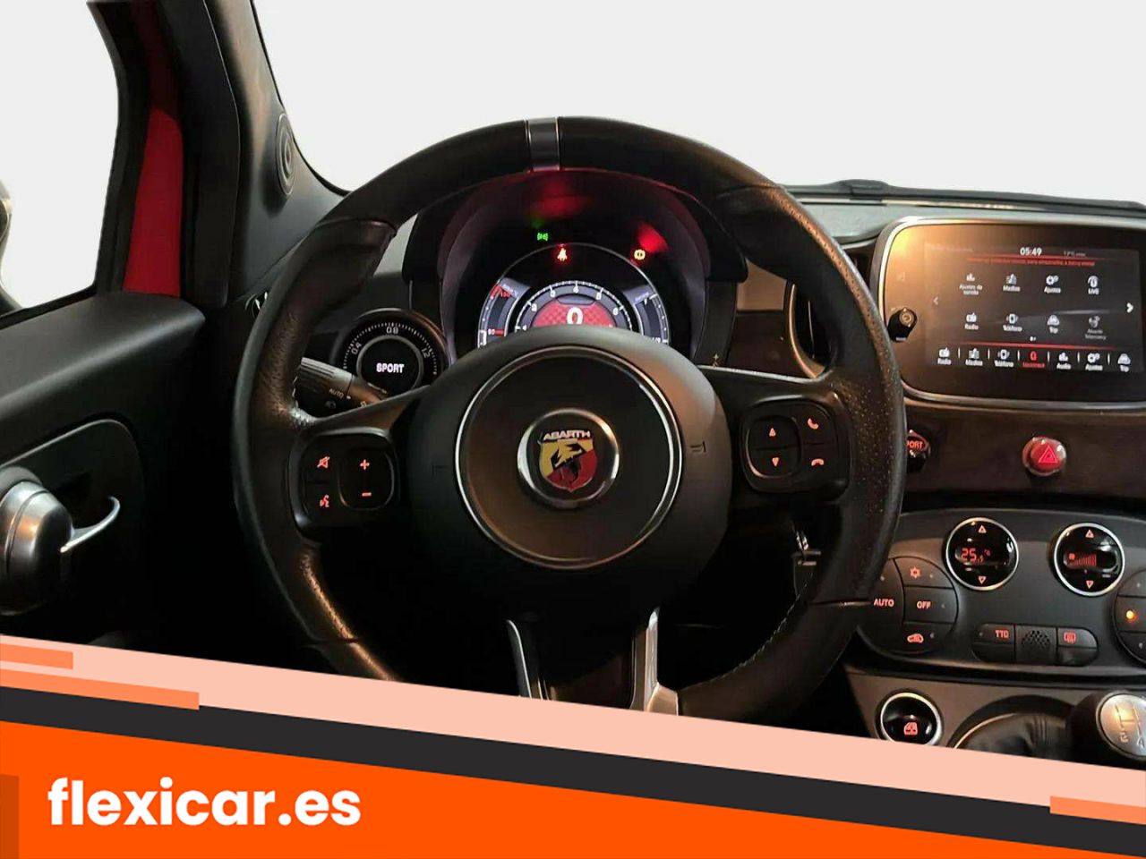 Foto Abarth 500 12