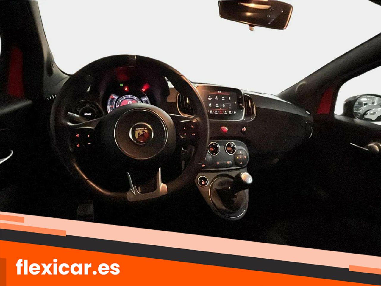 Foto Abarth 500 14