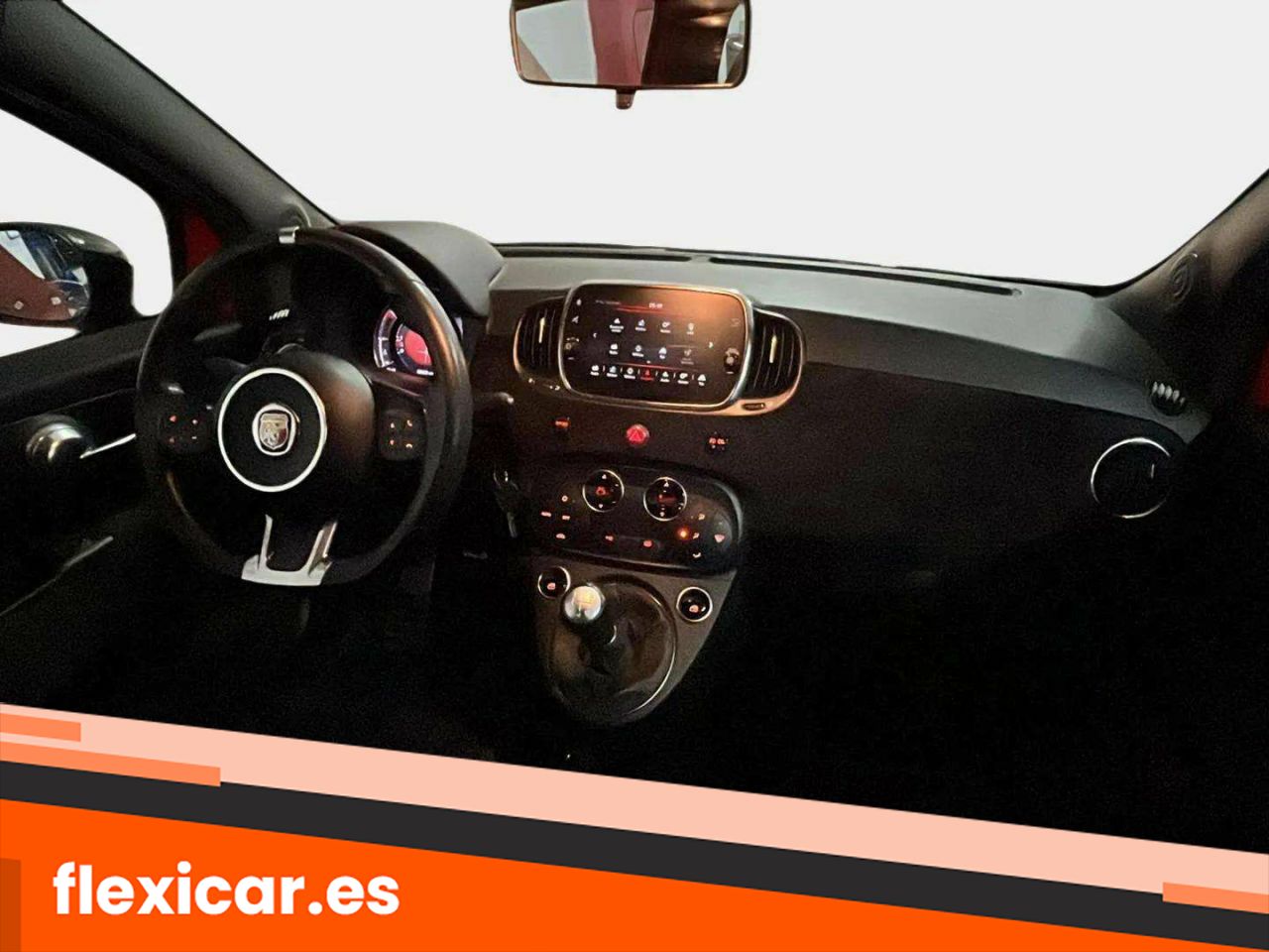 Foto Abarth 500 15
