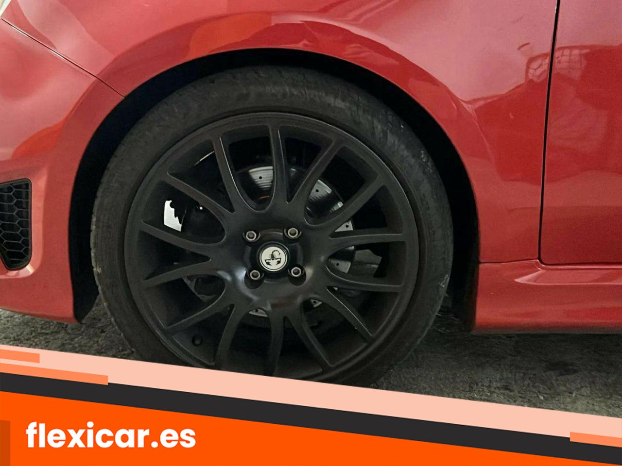 Foto Abarth 500 18