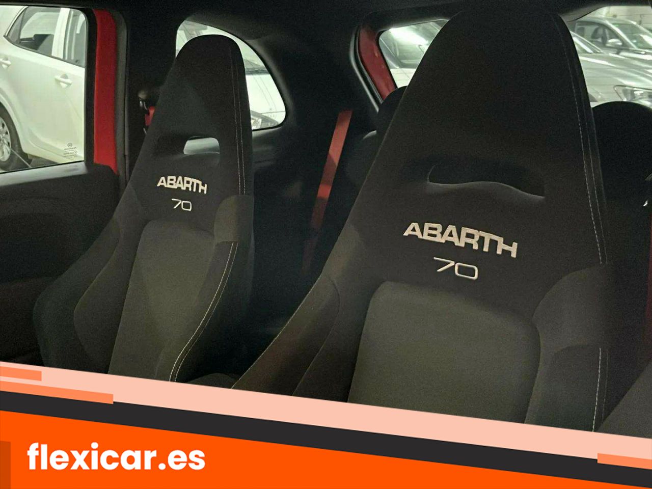 Foto Abarth 500 19