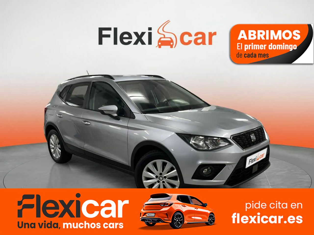 Foto Seat Arona 1