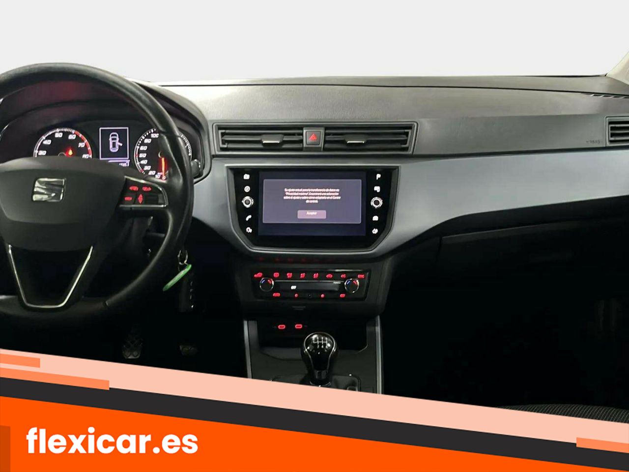 Foto Seat Arona 11