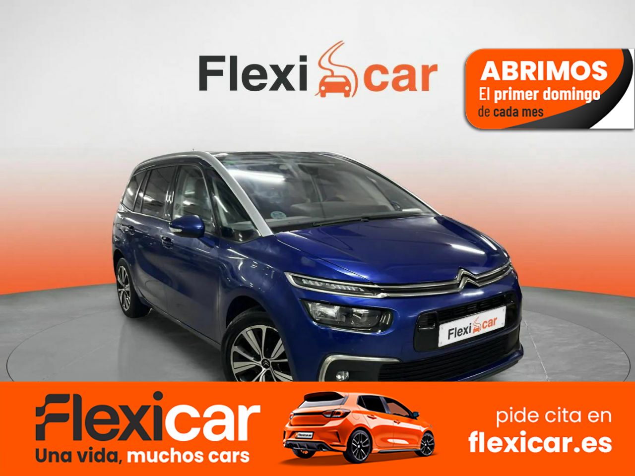 Foto Citroën Grand C4 Picasso 1