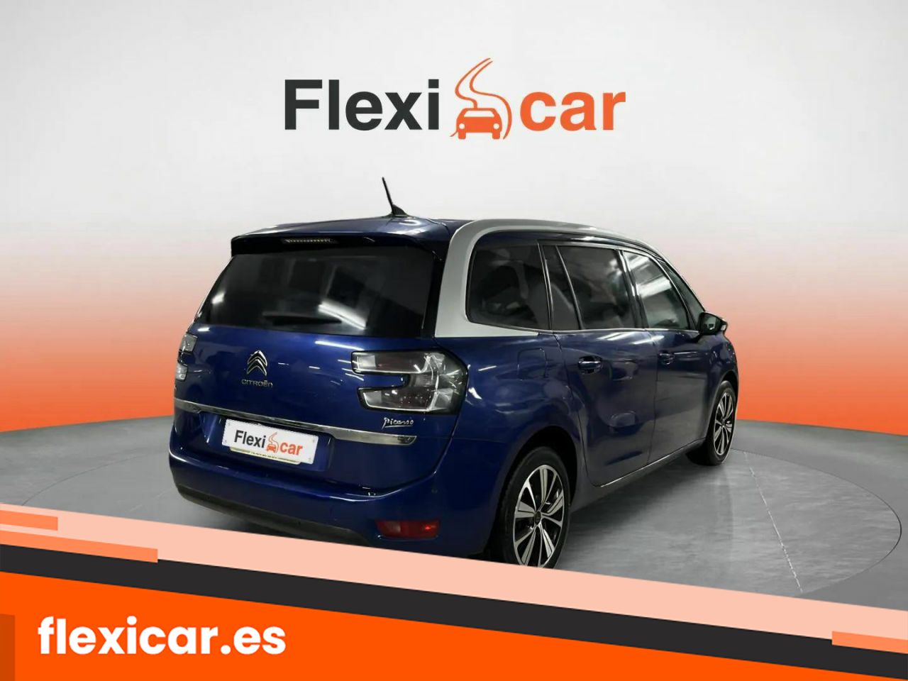 Foto Citroën Grand C4 Picasso 2