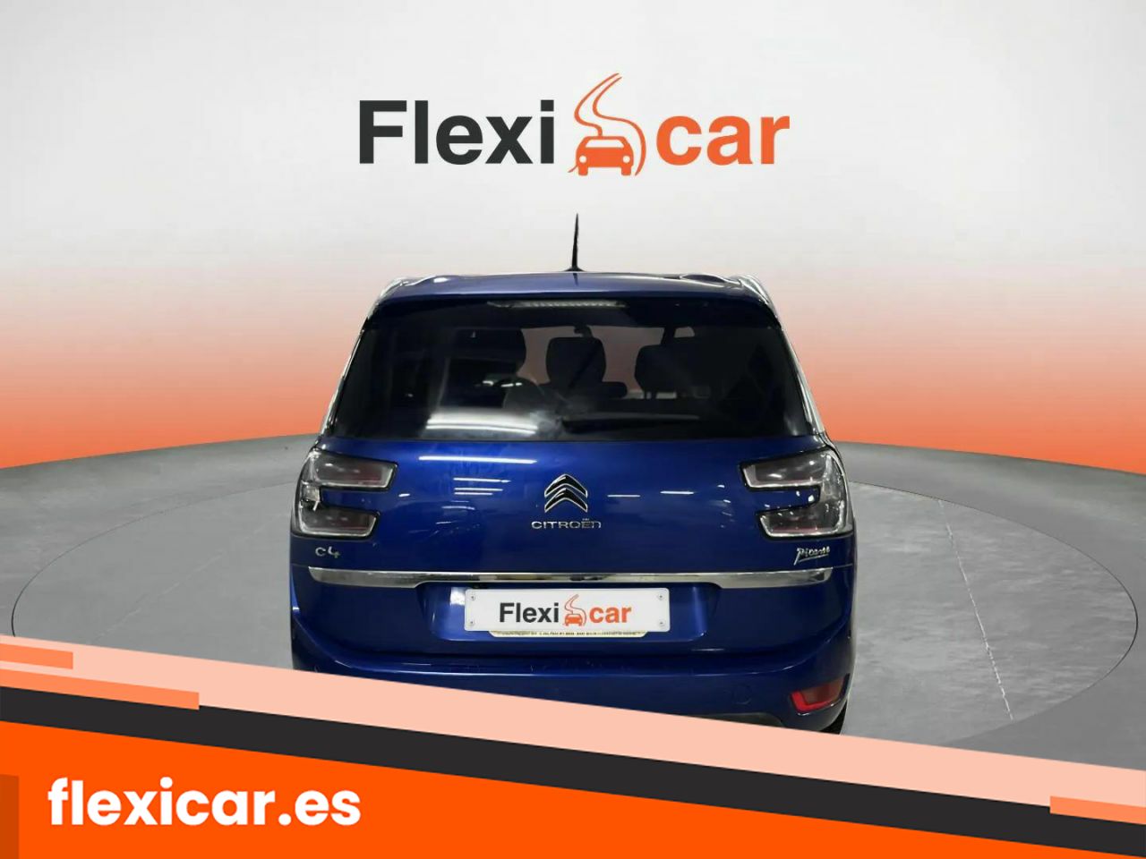 Foto Citroën Grand C4 Picasso 4