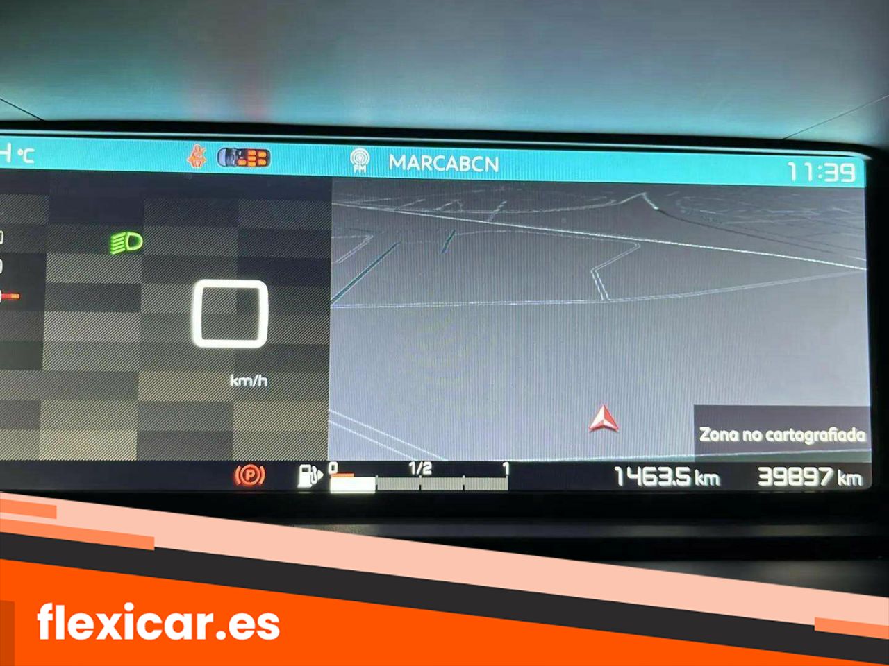 Foto Citroën Grand C4 Picasso 9