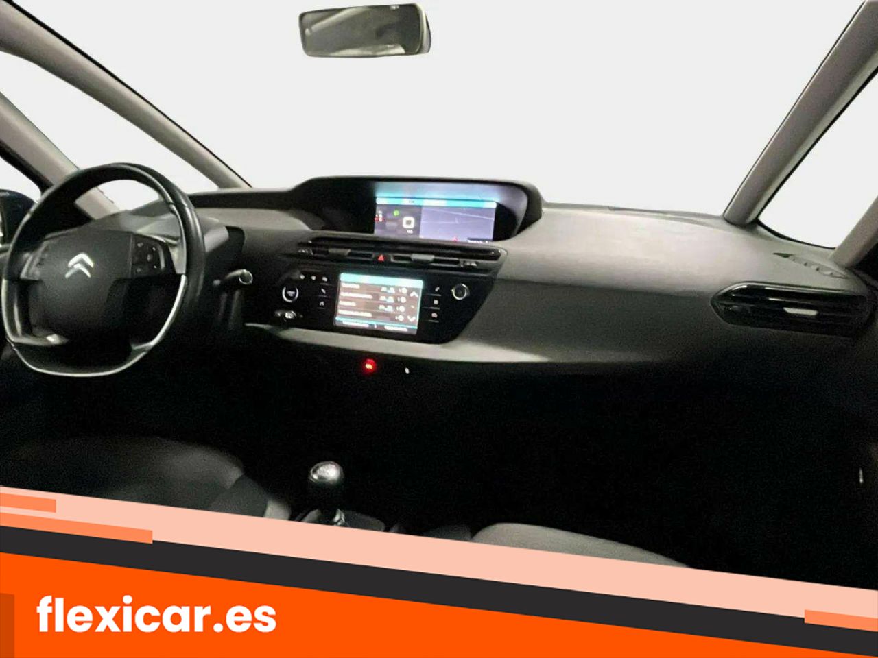 Foto Citroën Grand C4 Picasso 10