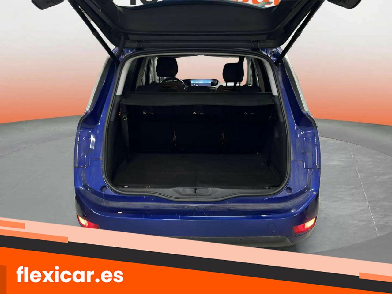 Foto Citroën Grand C4 Picasso 12
