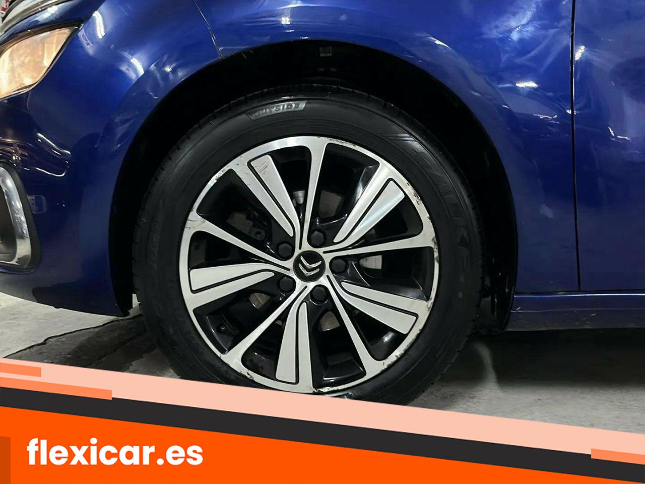Foto Citroën Grand C4 Picasso 13