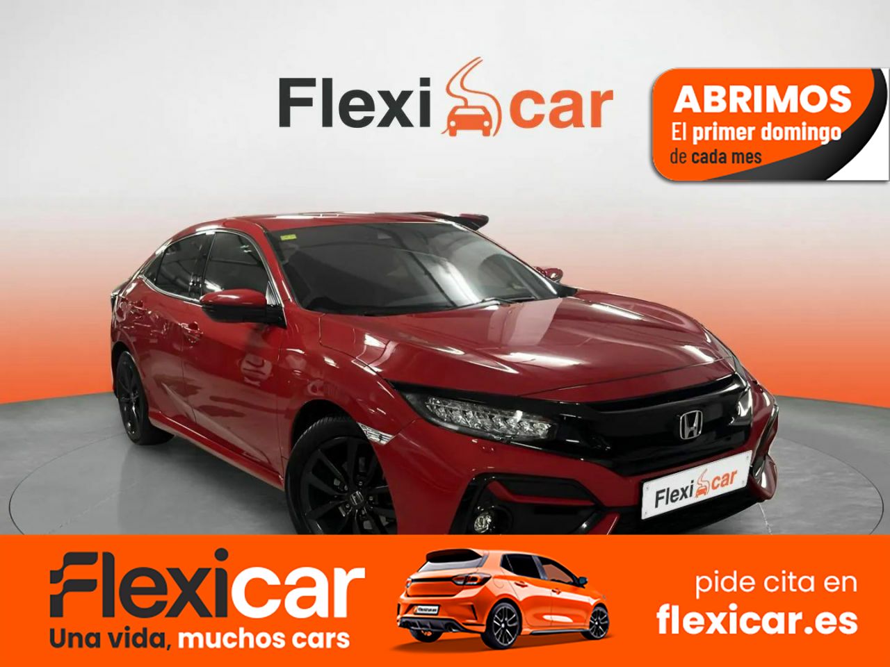 Foto Honda Civic 1