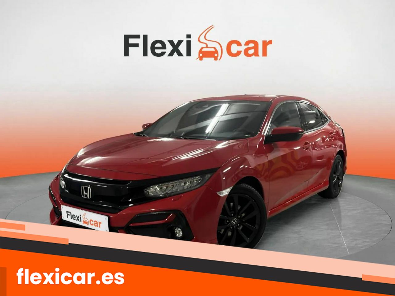 Foto Honda Civic 2