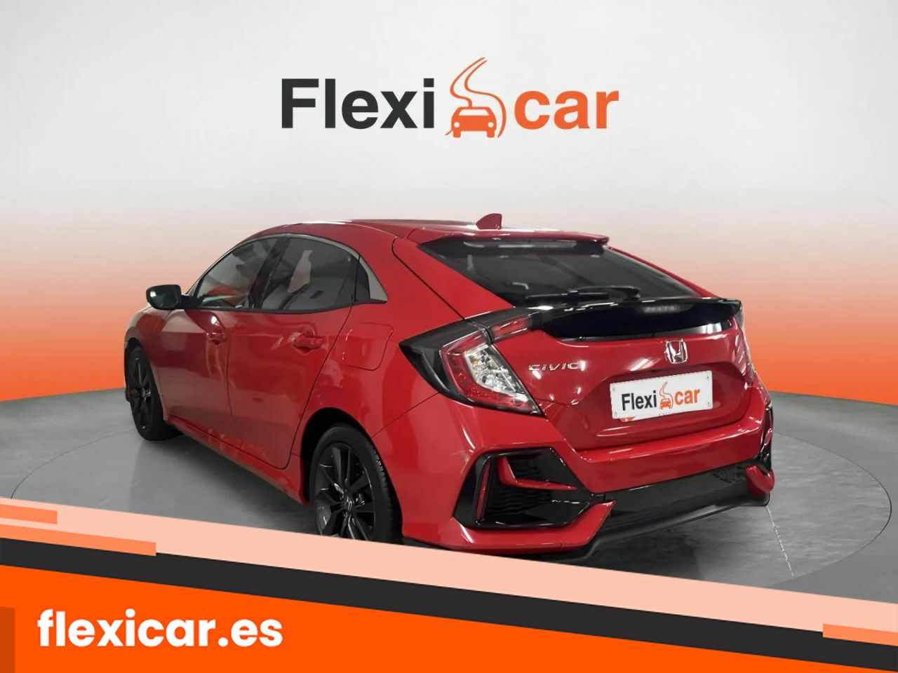 Foto Honda Civic 4
