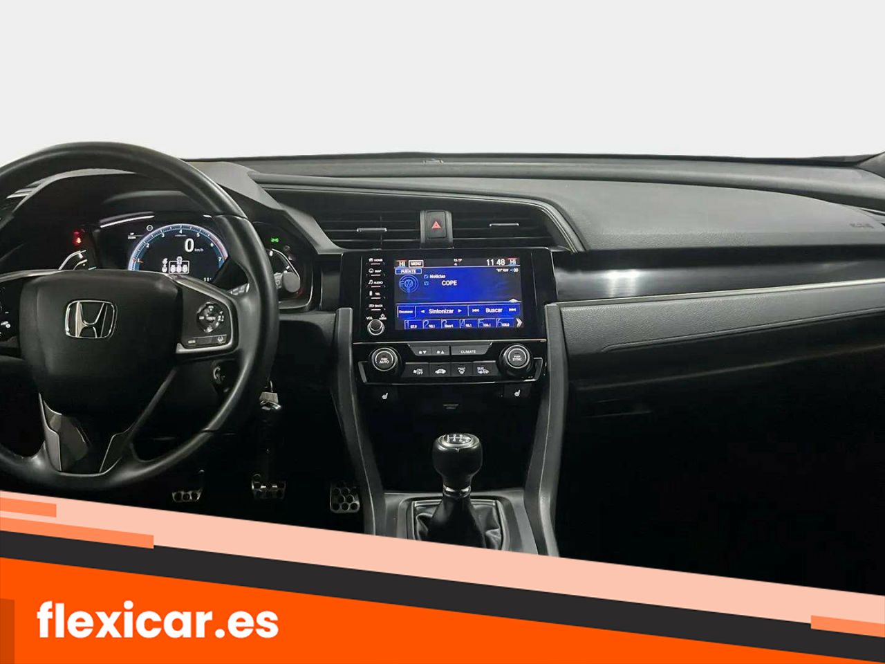 Foto Honda Civic 11