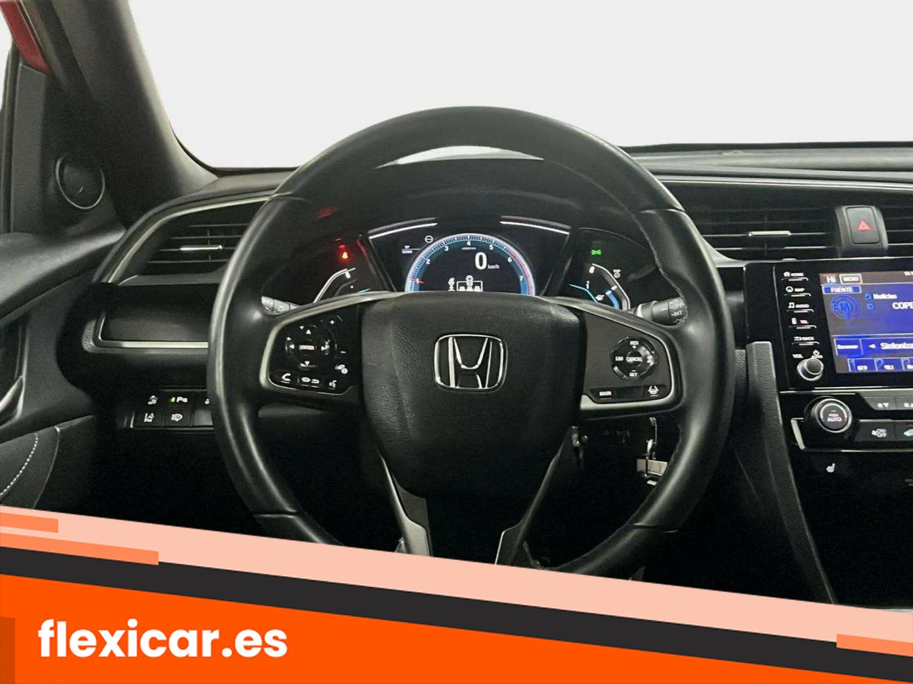 Foto Honda Civic 12