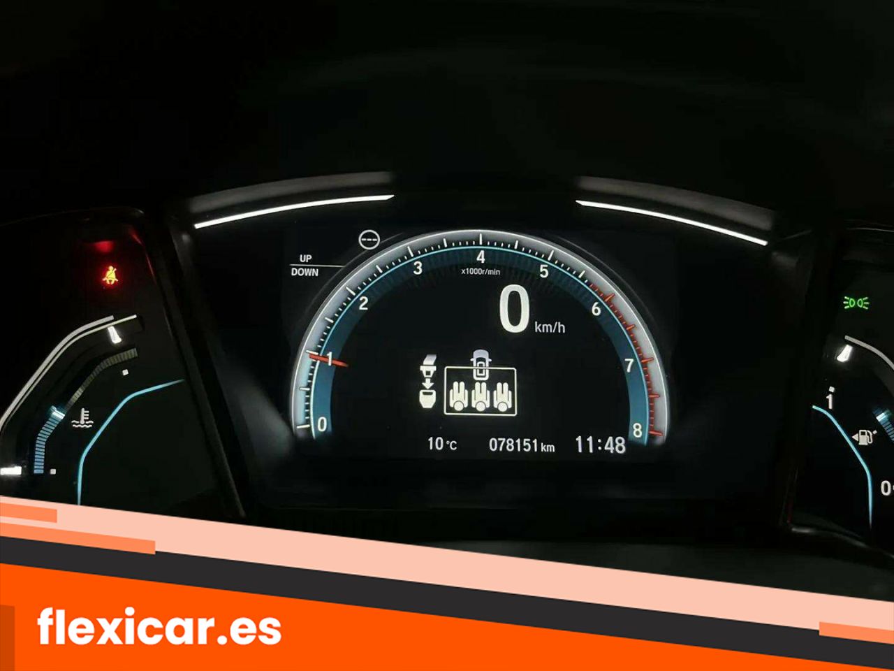 Foto Honda Civic 13