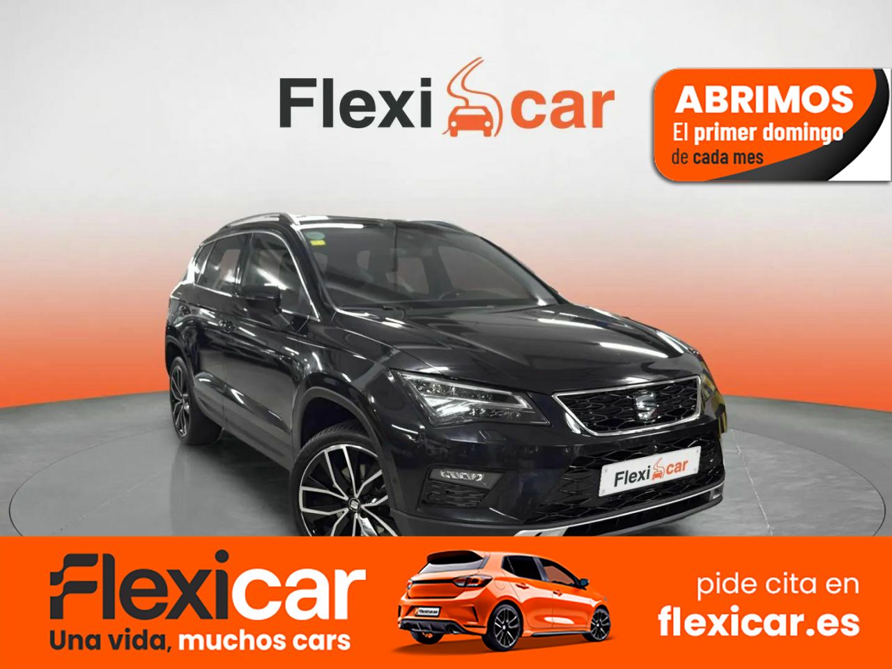 Foto Seat Ateca 1
