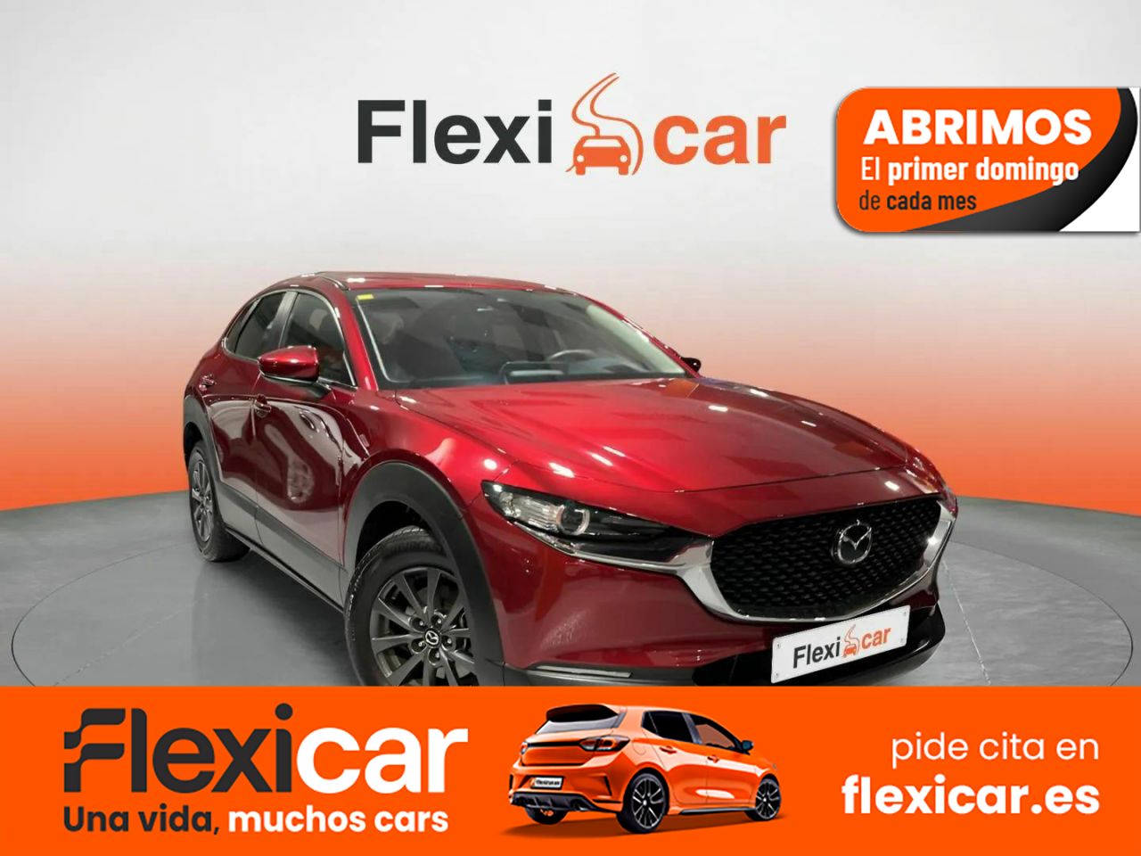 Foto Mazda CX-30 1