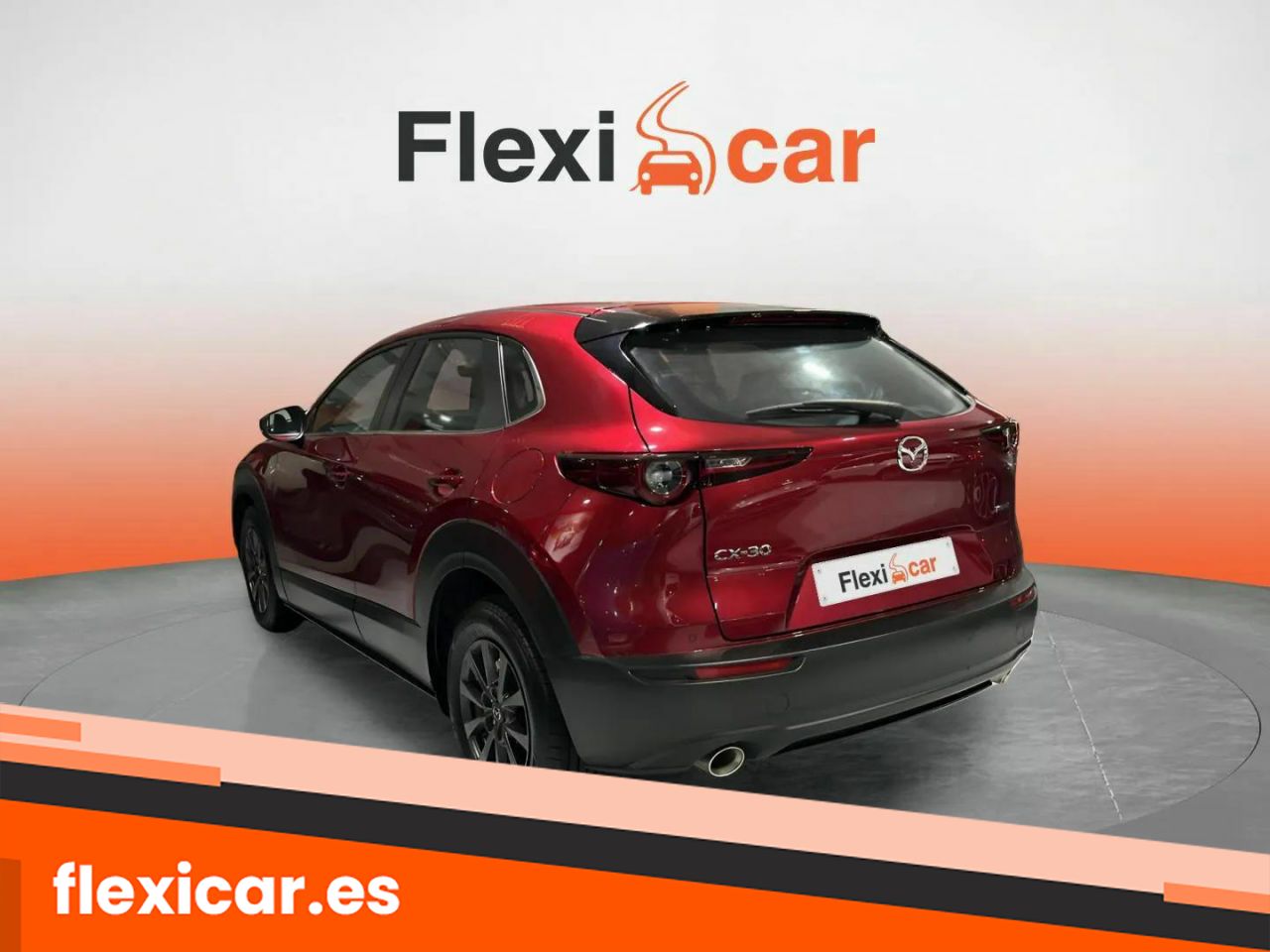 Foto Mazda CX-30 4