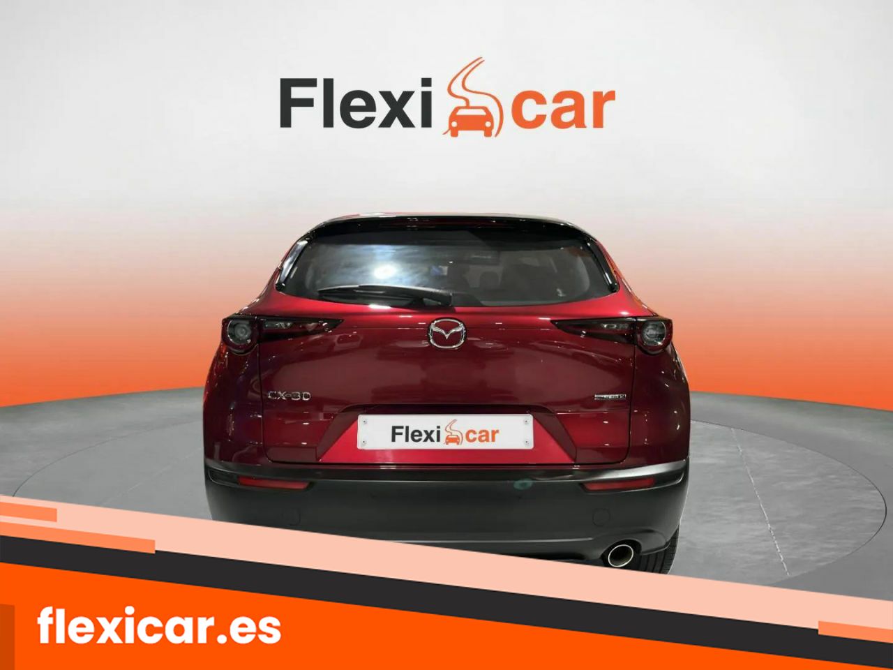 Foto Mazda CX-30 5